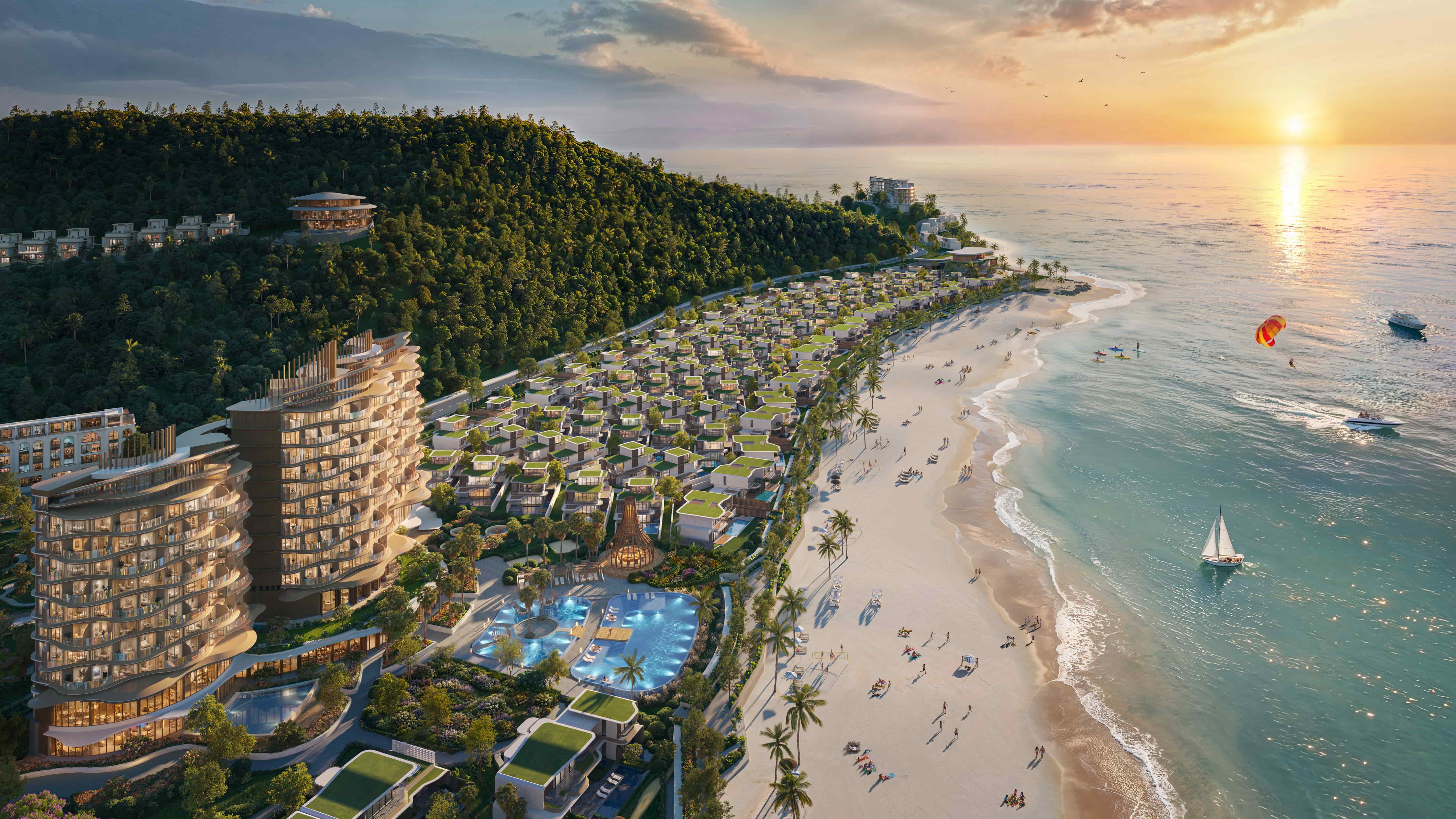 MEY RETREAT BÃI LỮ