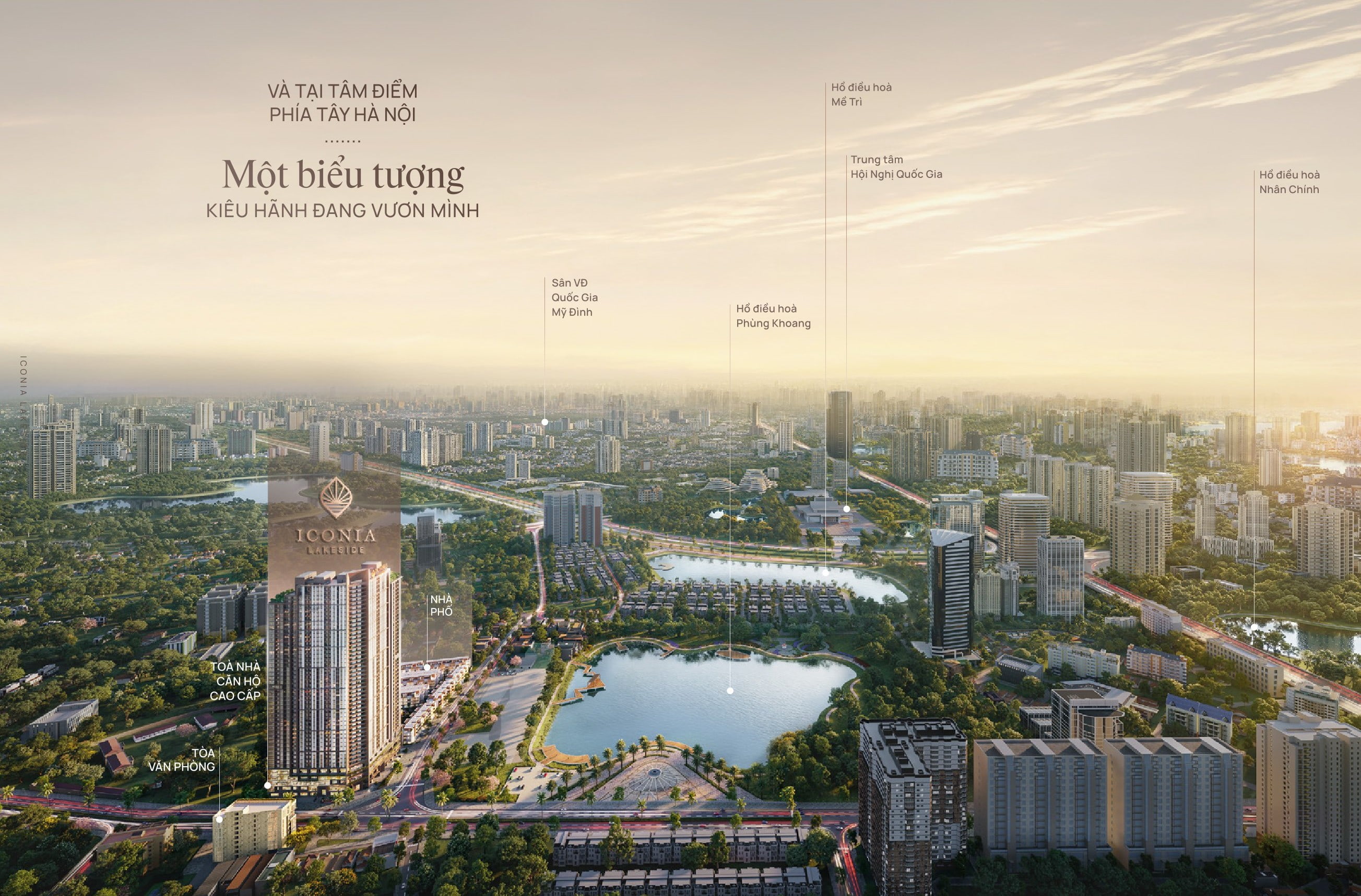 Iconia Lakeside