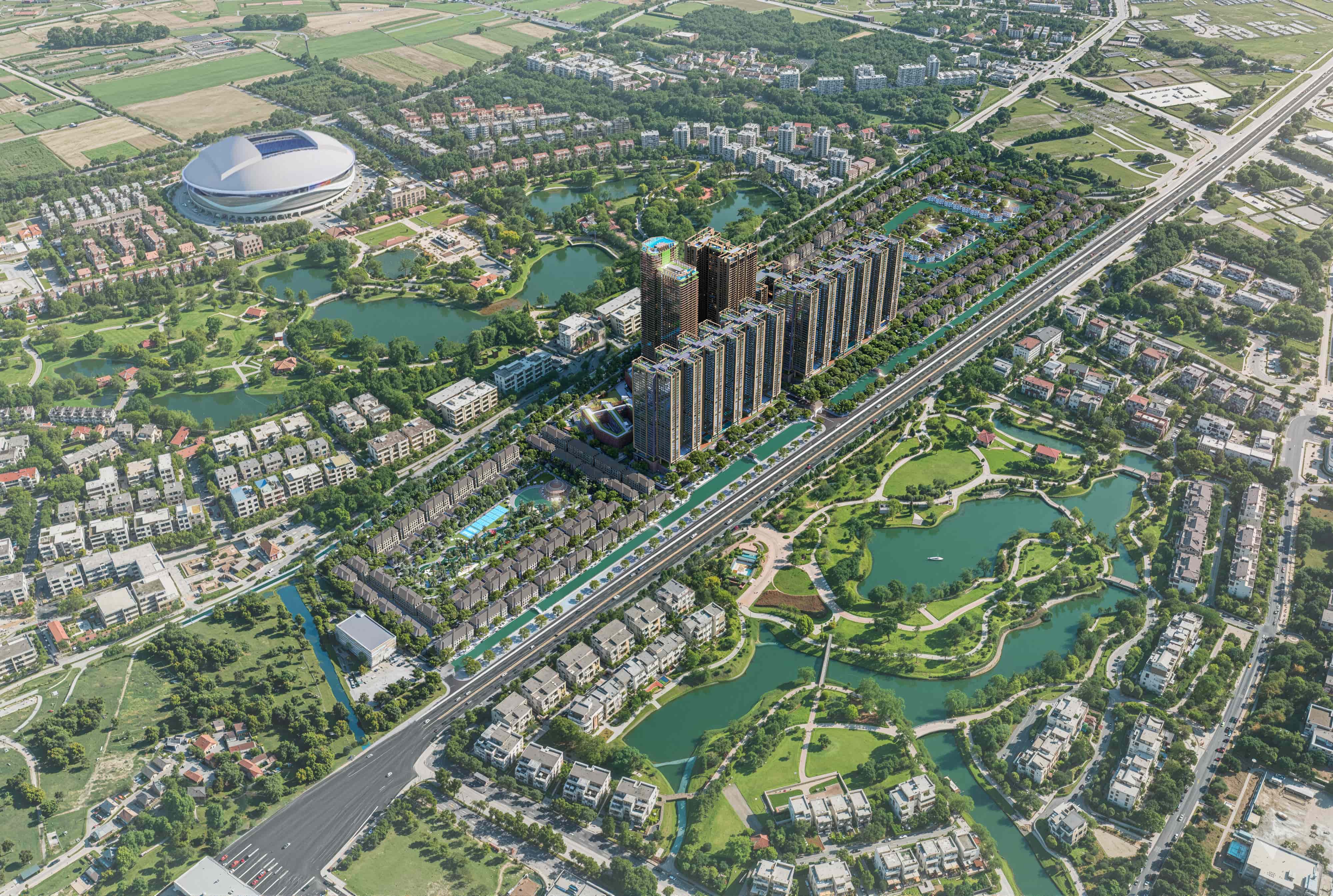 Sunshine Legend City