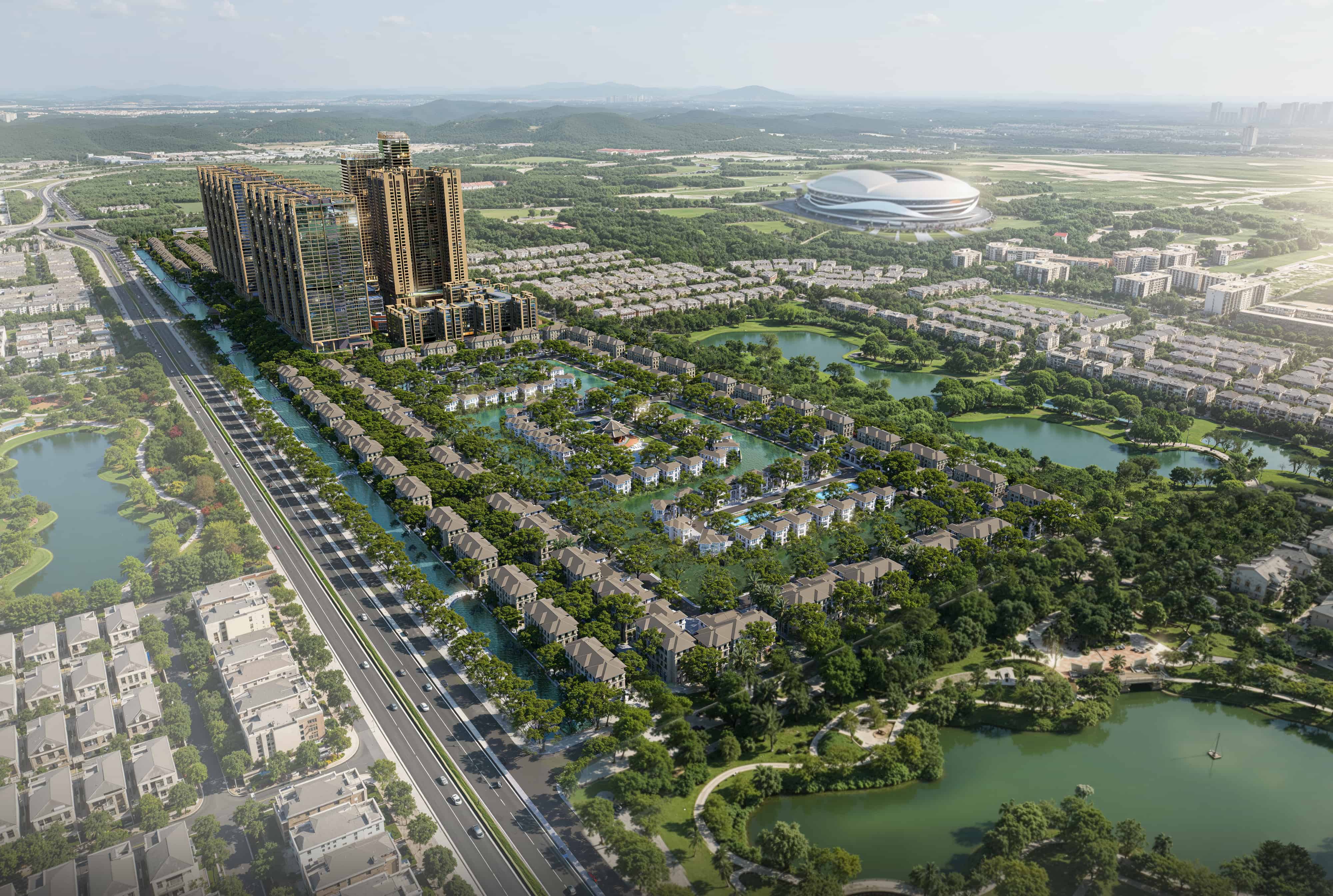 Sunshine Legend City