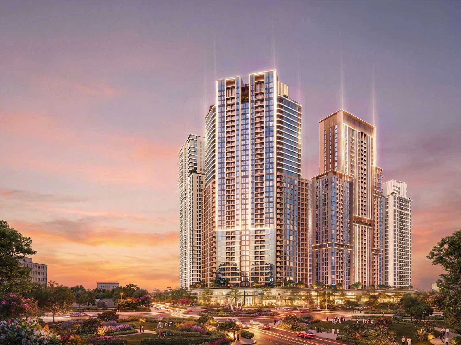 Sun Trường Vinh Nghệ An