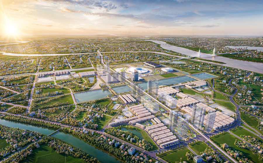 Vinhomes Global Gate Cổ Loa