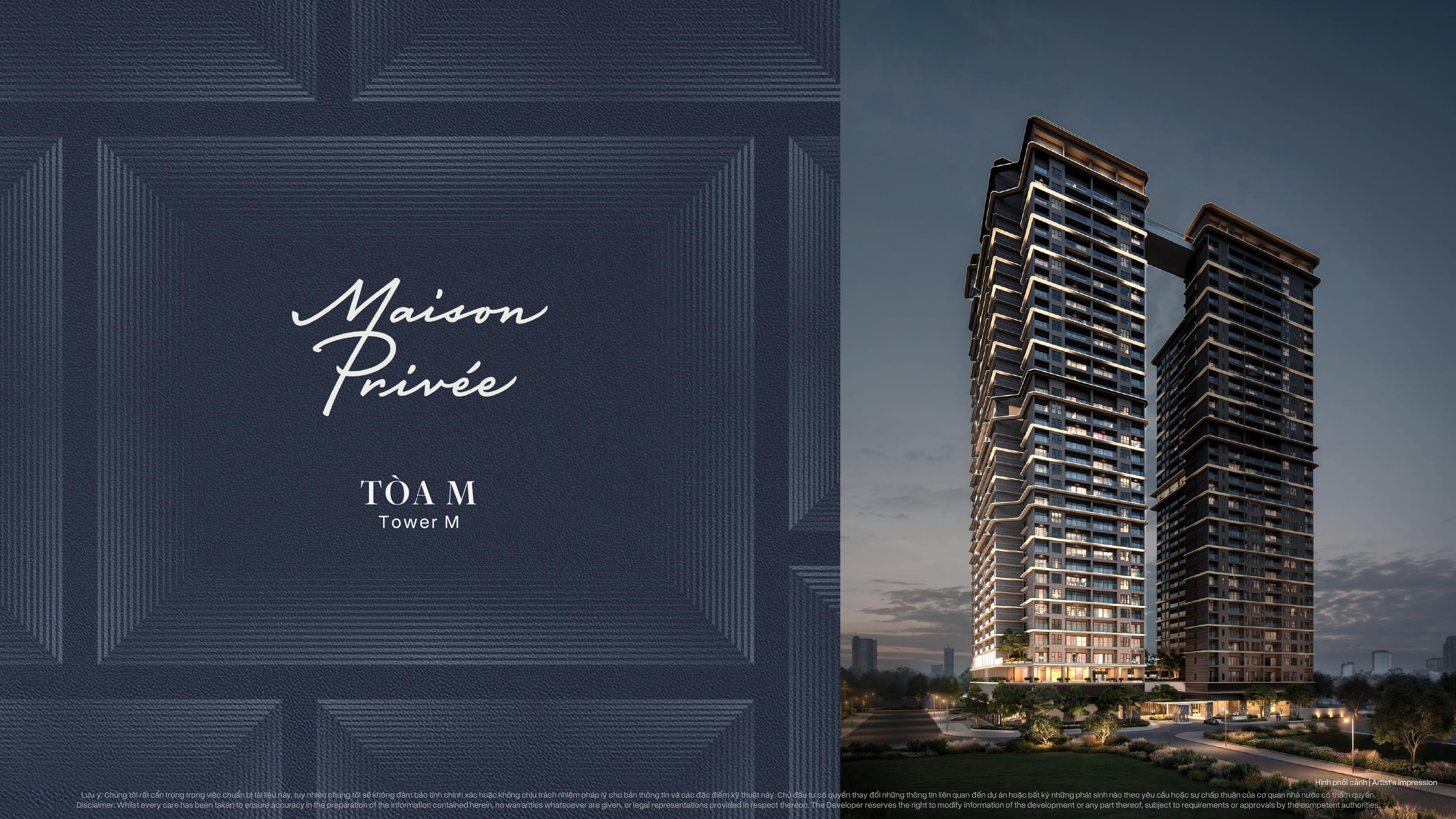 Maison Privée Ciputra CapitaLand