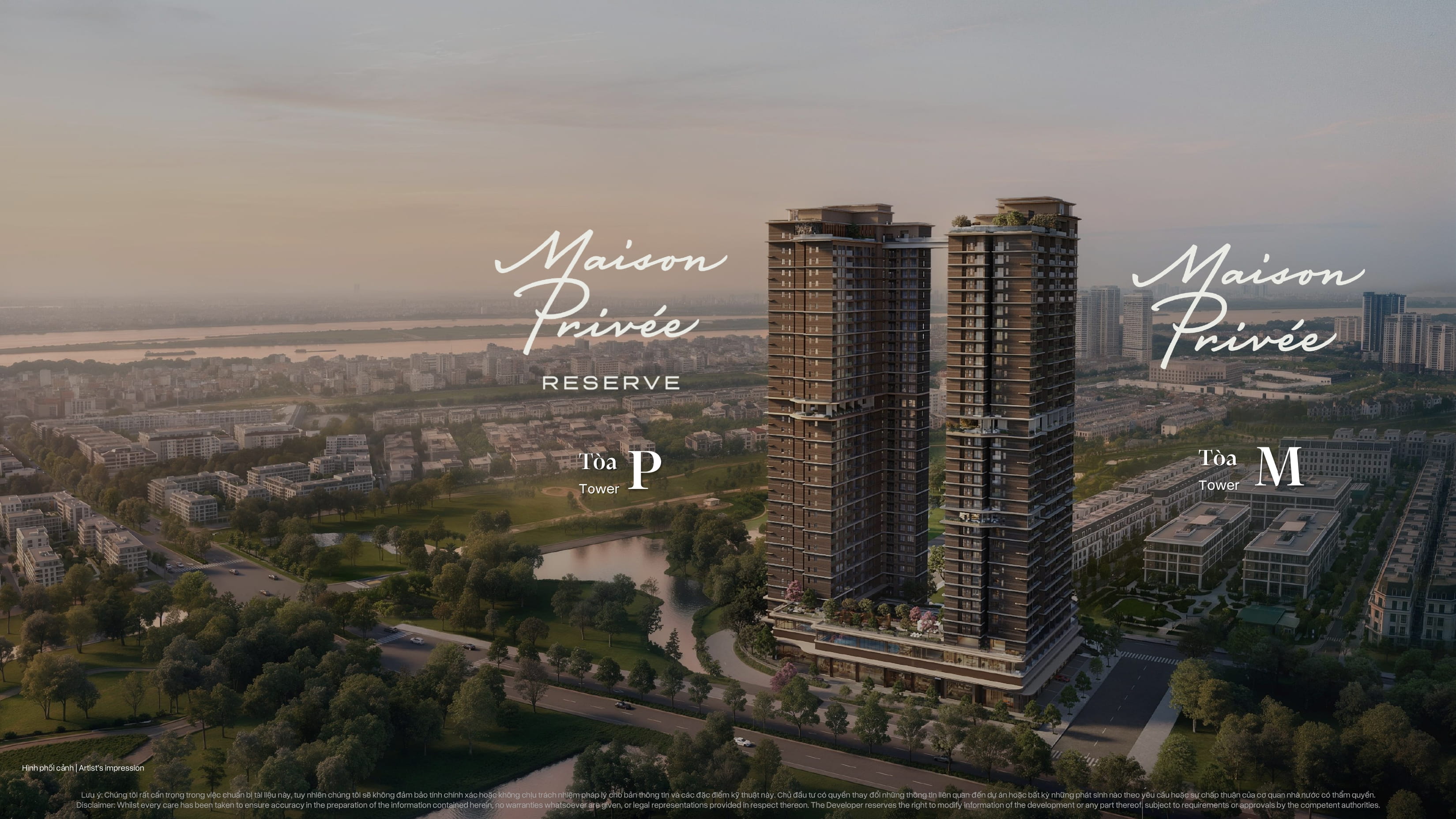 Maison Privée Ciputra CapitaLand