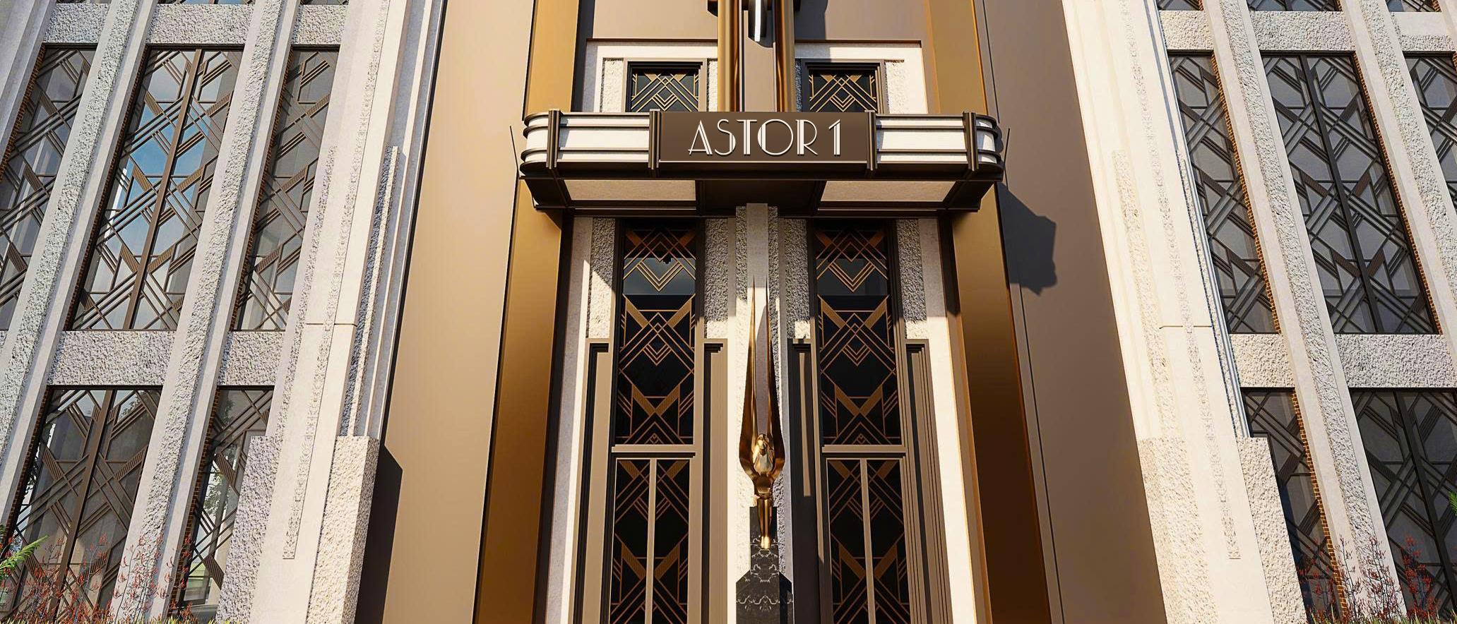 ASTOR 1 (IA25 Ciputra)