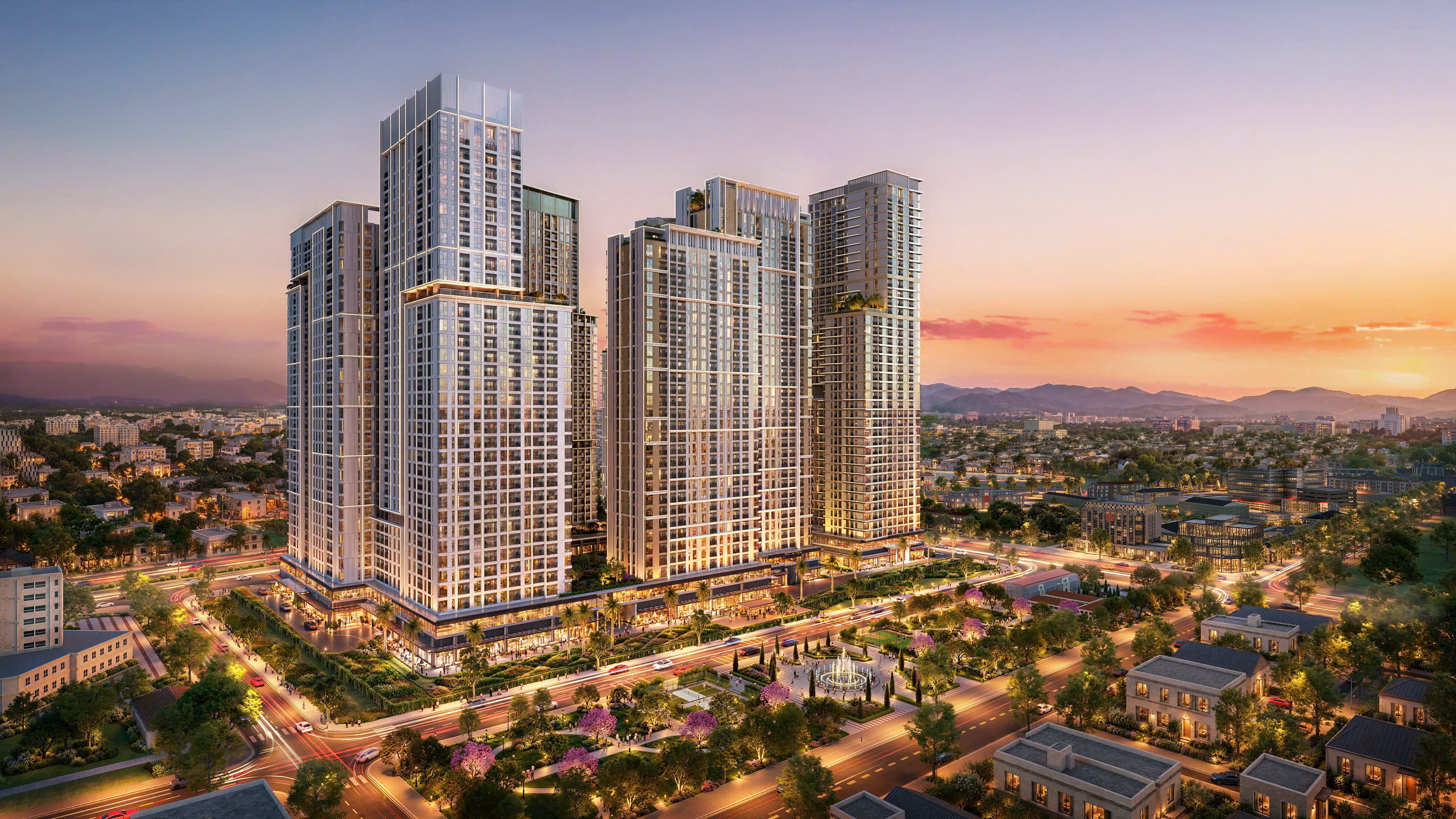 Sun Glory Residence Nghệ An