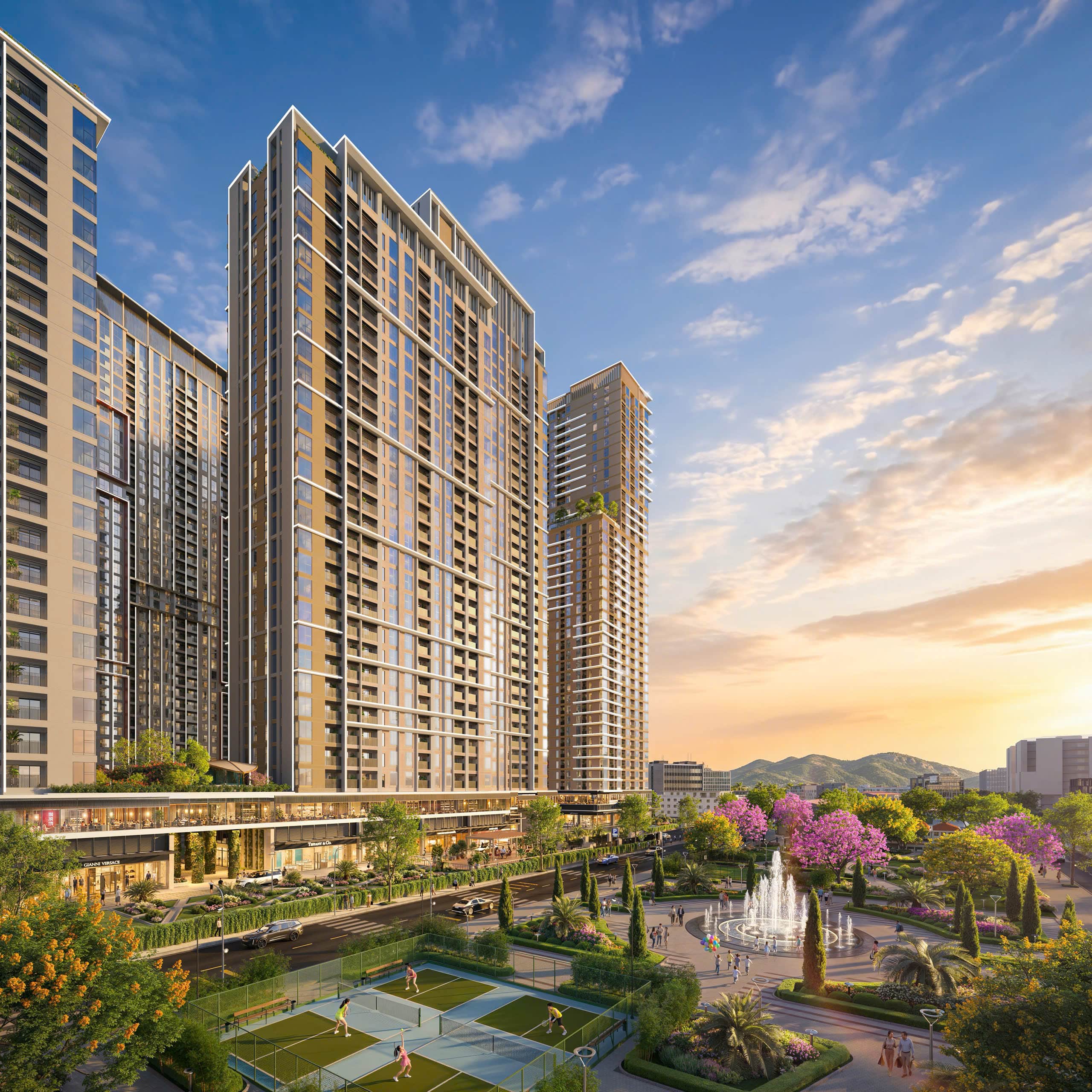 Sun Glory Residence Nghệ An