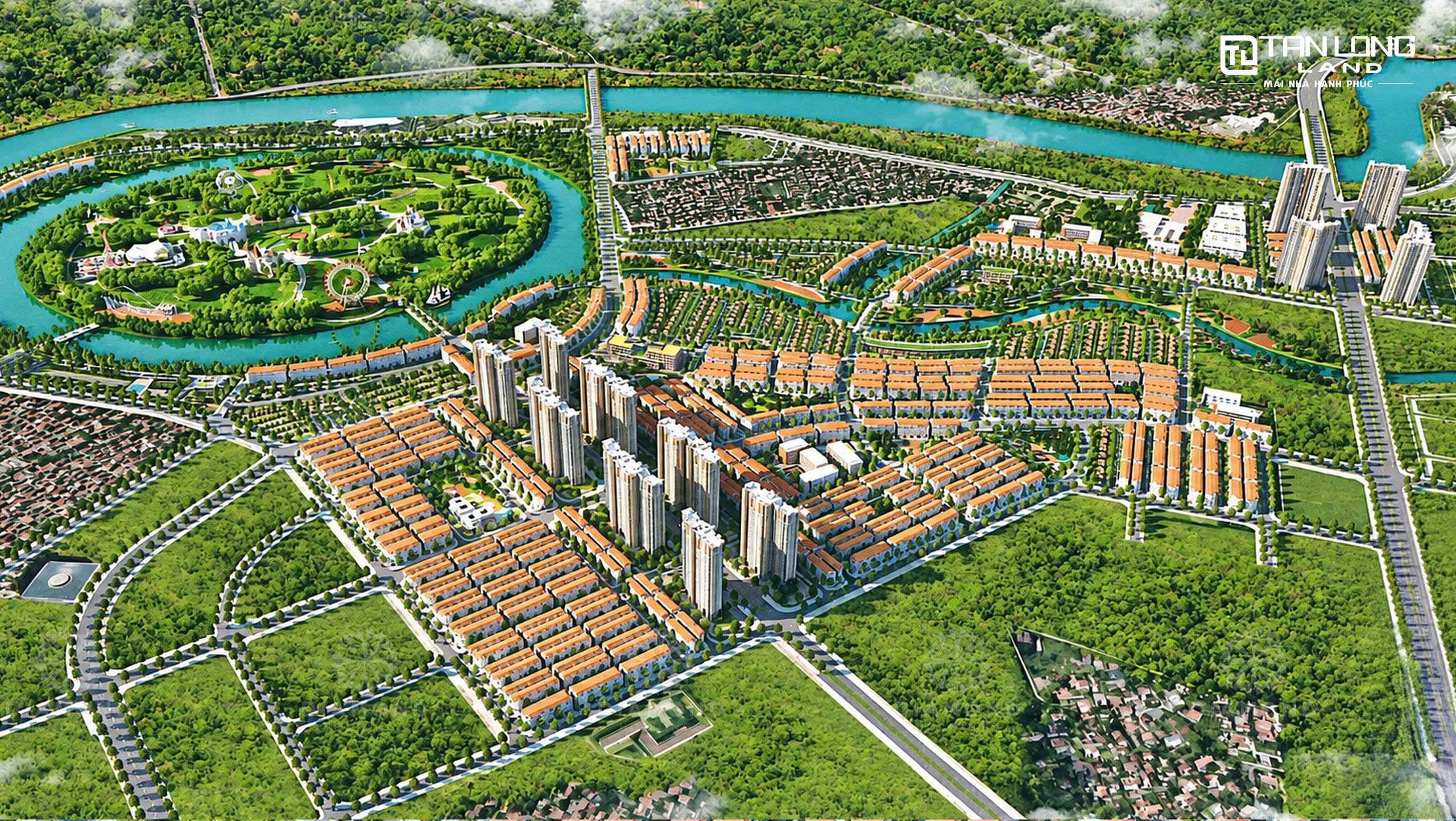 Vinhomes King Park Bắc Ninh