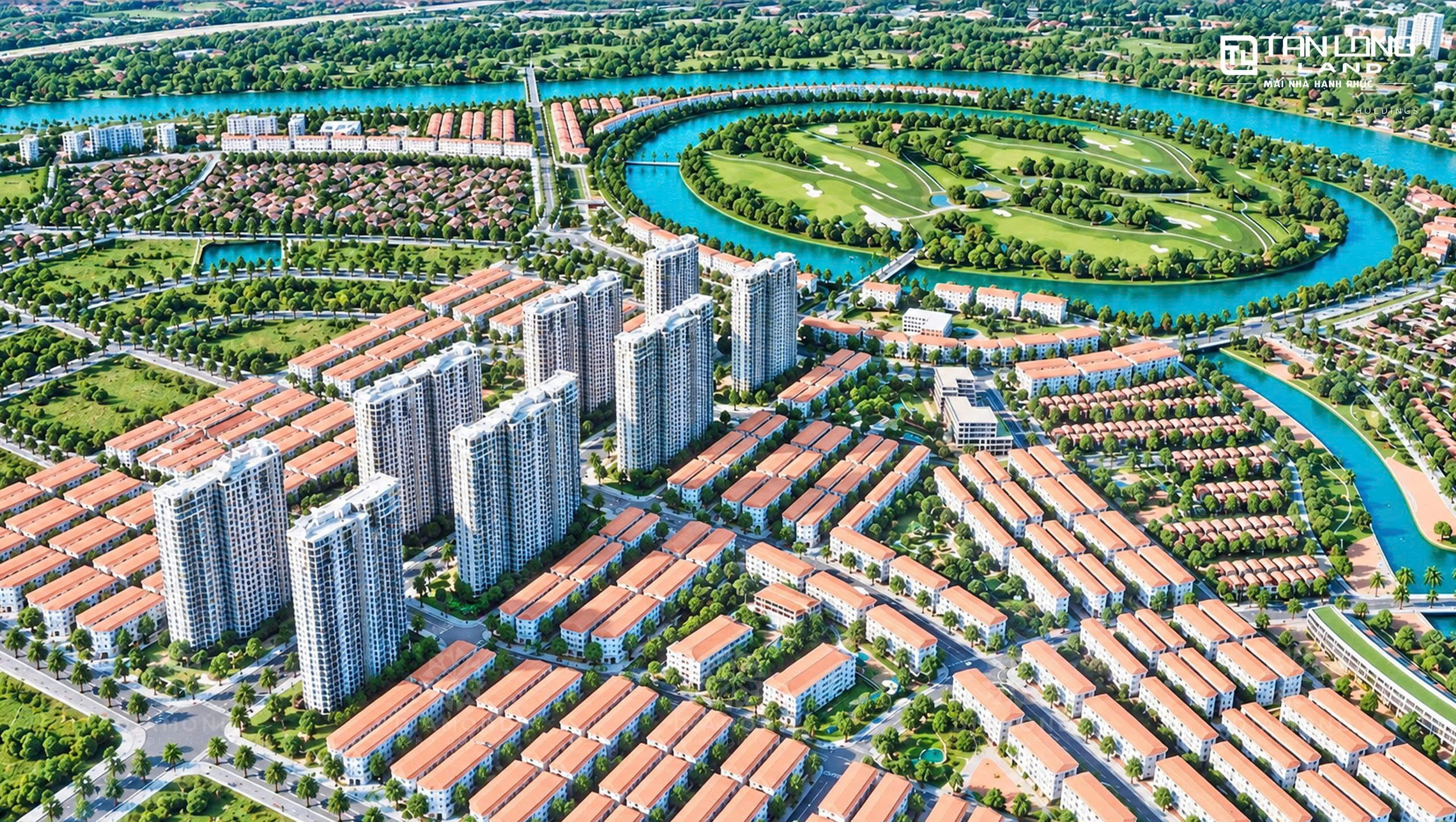 Vinhomes King Park Bắc Ninh