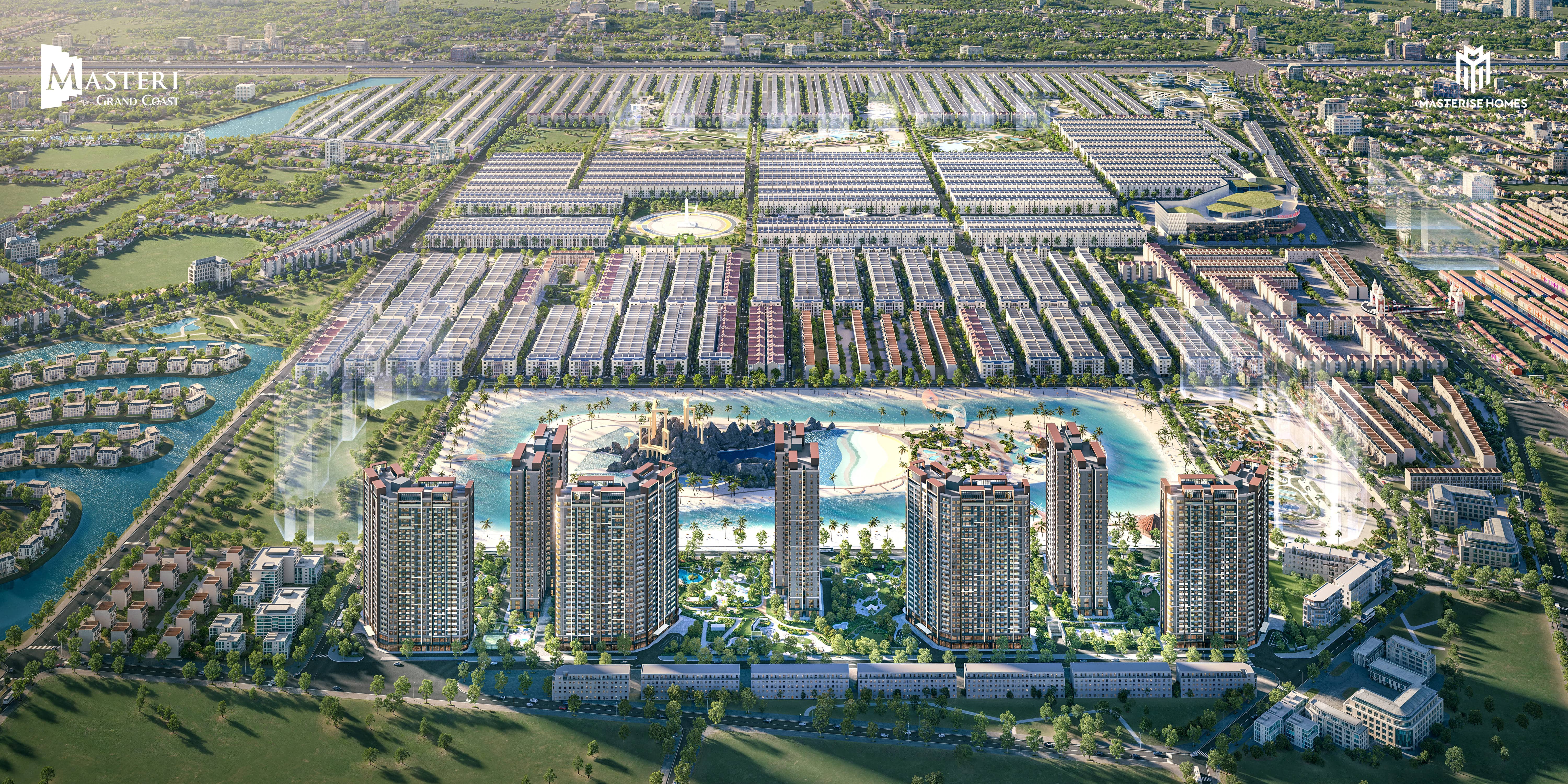 Masteri Grand Coast