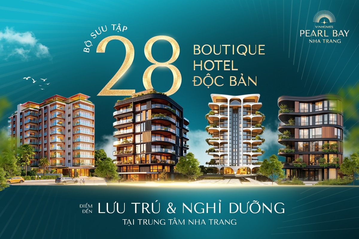Vinhomes Pearl Bay