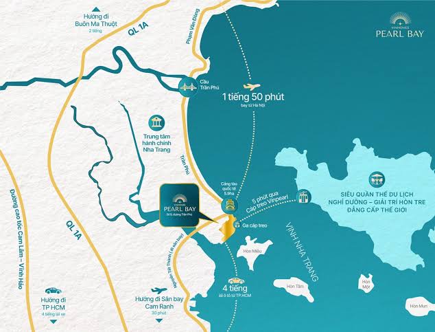 Vinhomes Pearl Bay