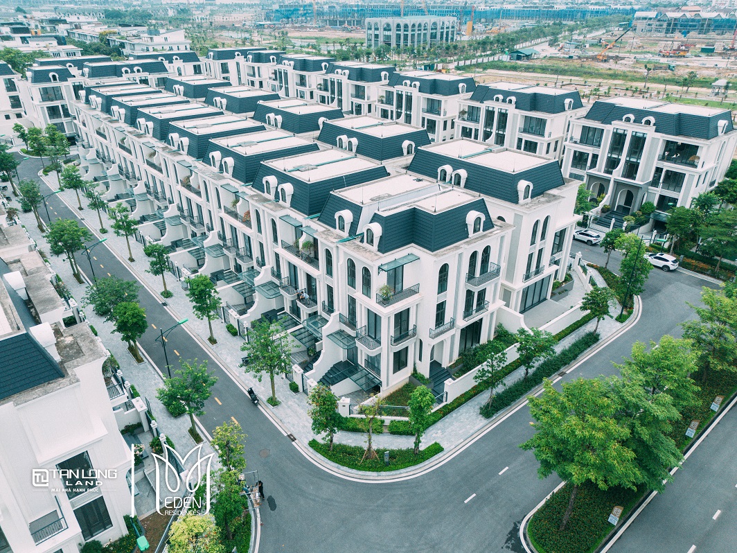 EDEN RESIDENCES (KHU P CIPUTRA)