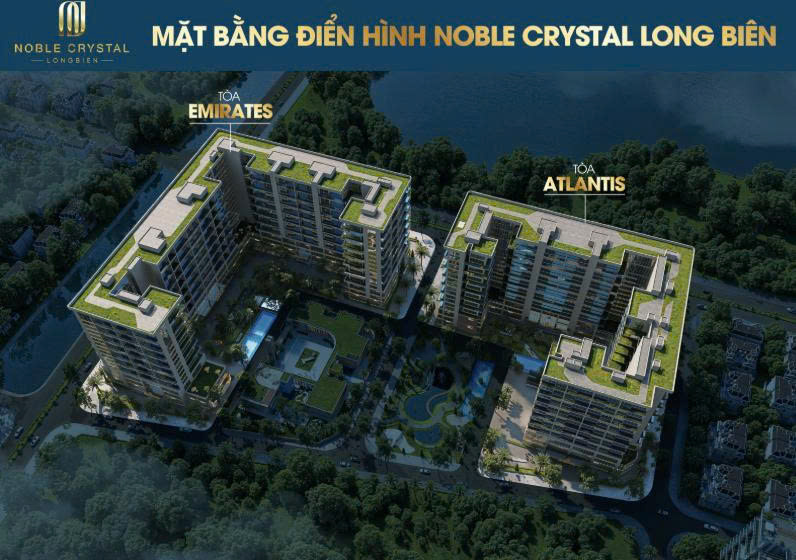 Noble Crystal Long Biên