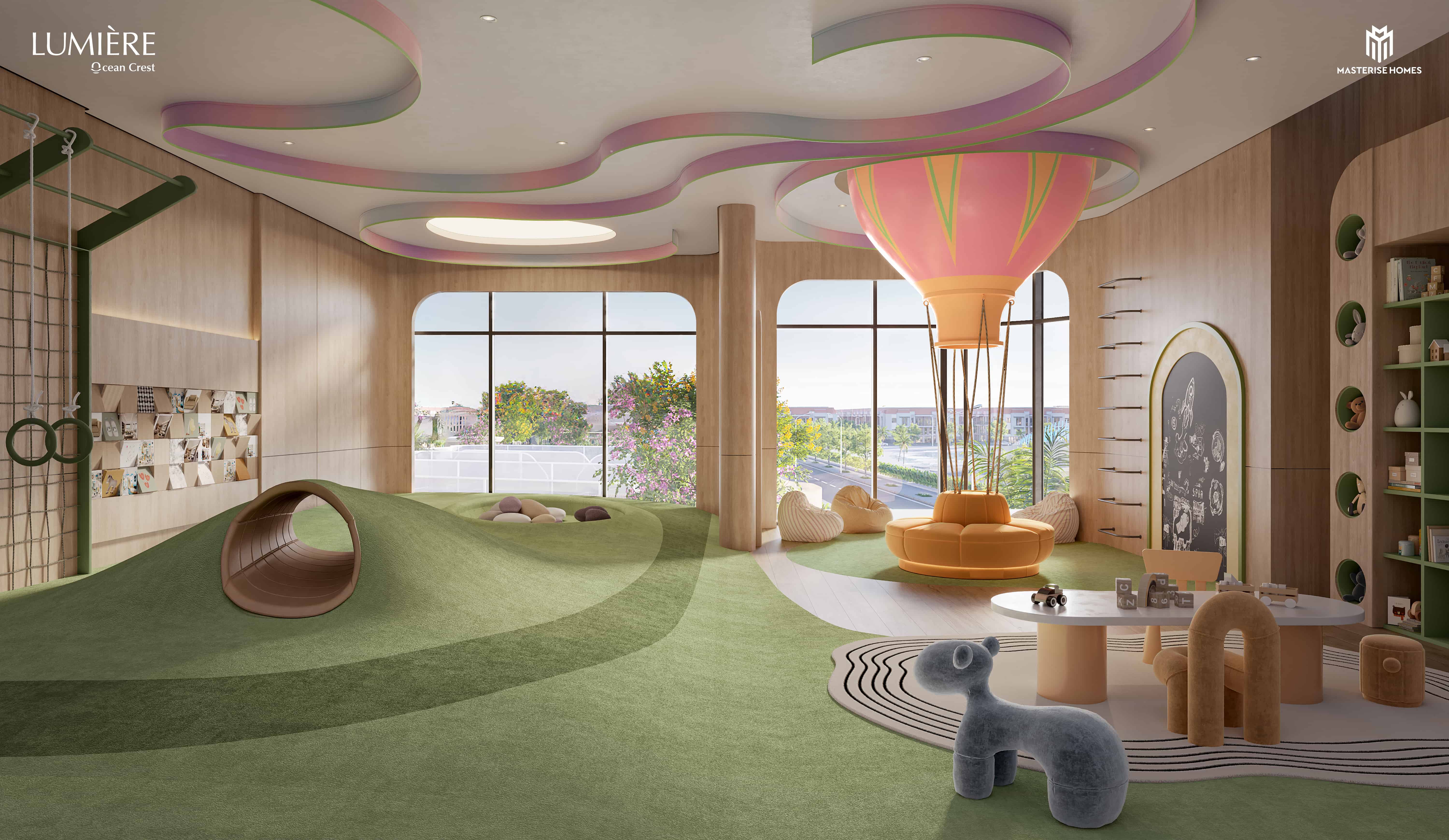 KID ROOM