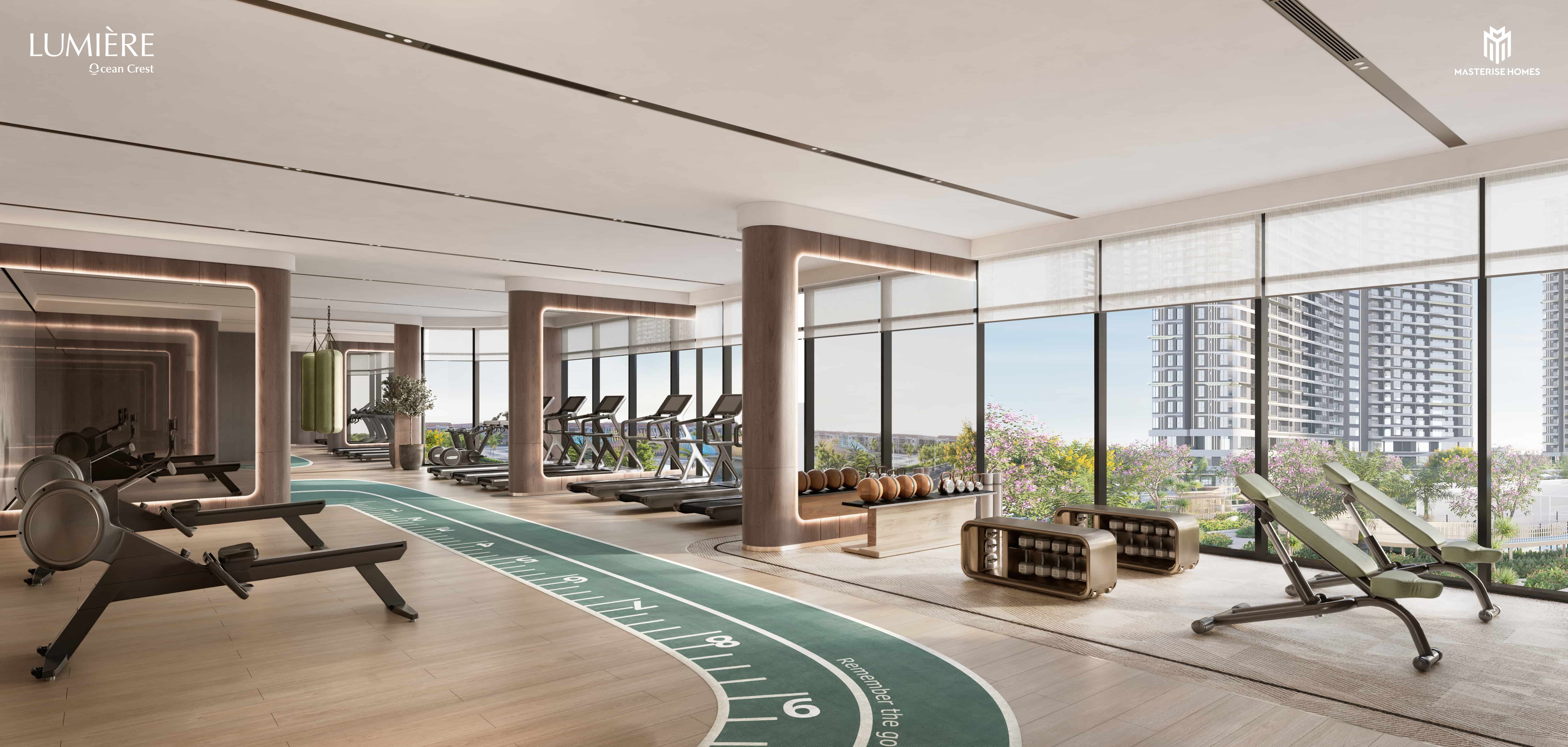 Phòng GYM
