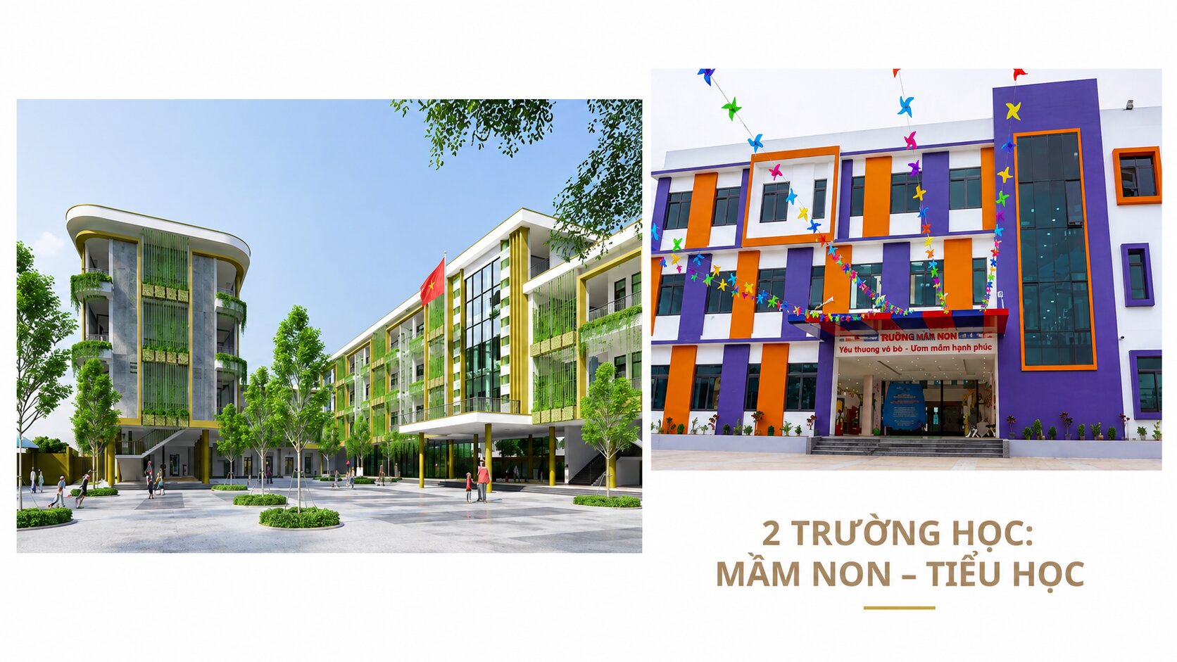 Trường học