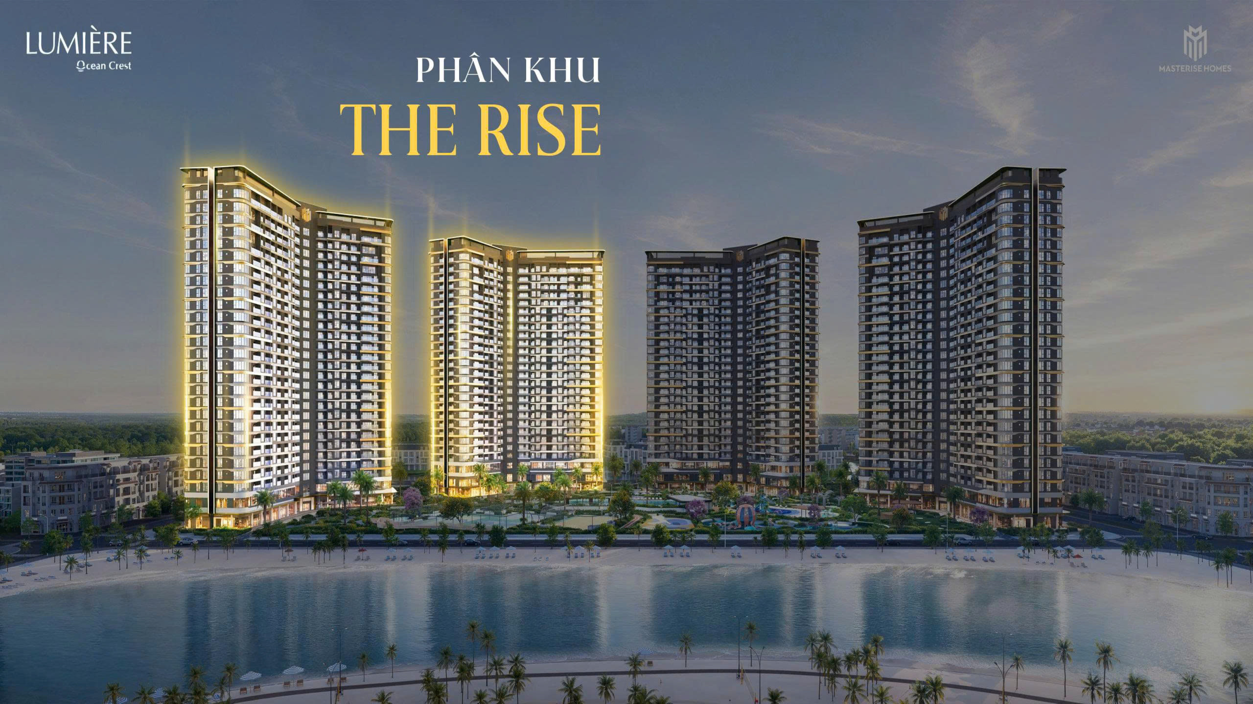 THE RISE