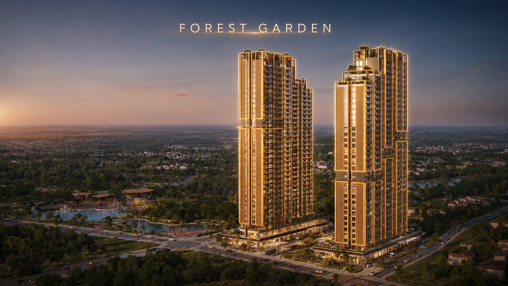 Forest Garden
