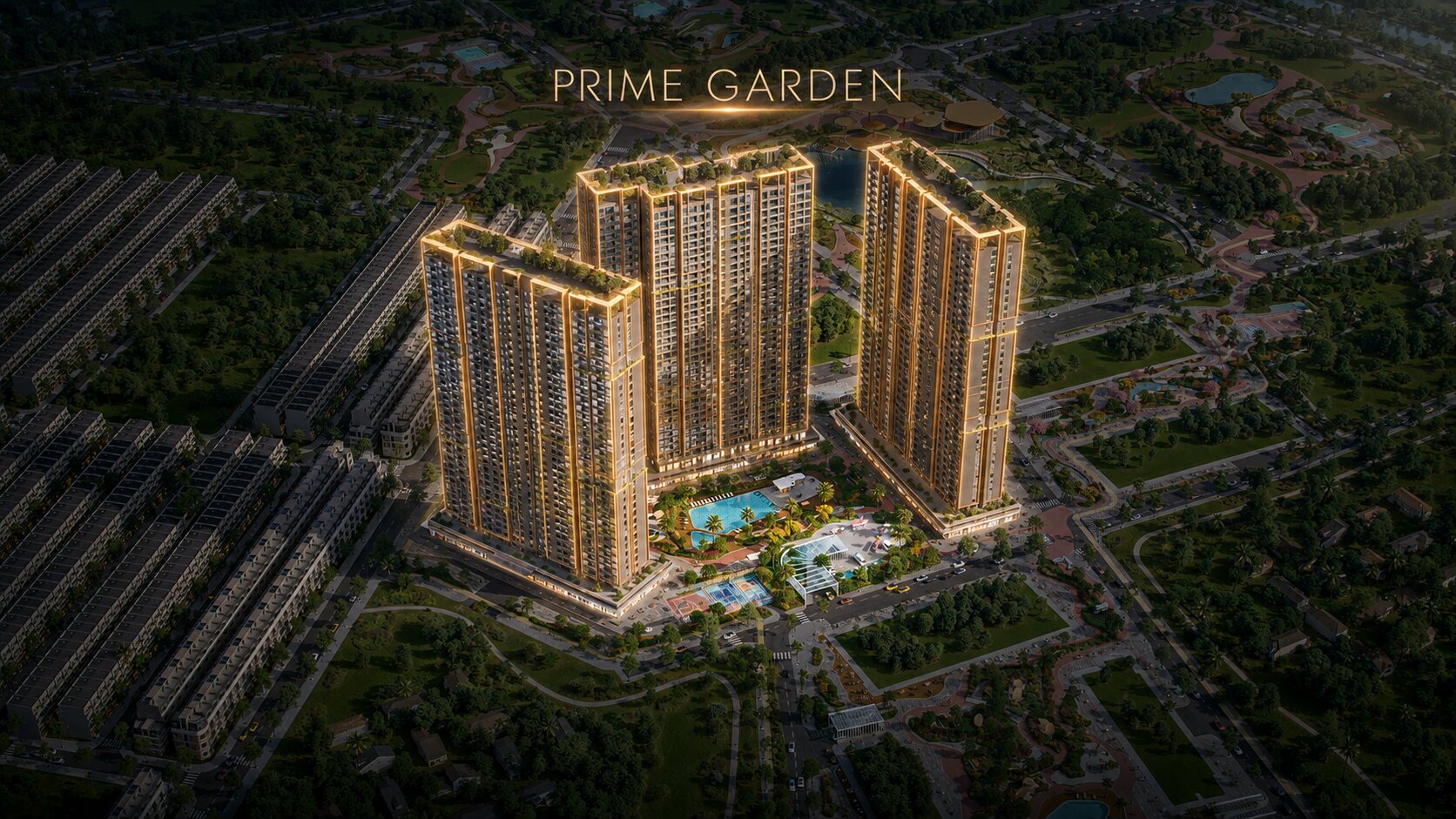 Prime Garden