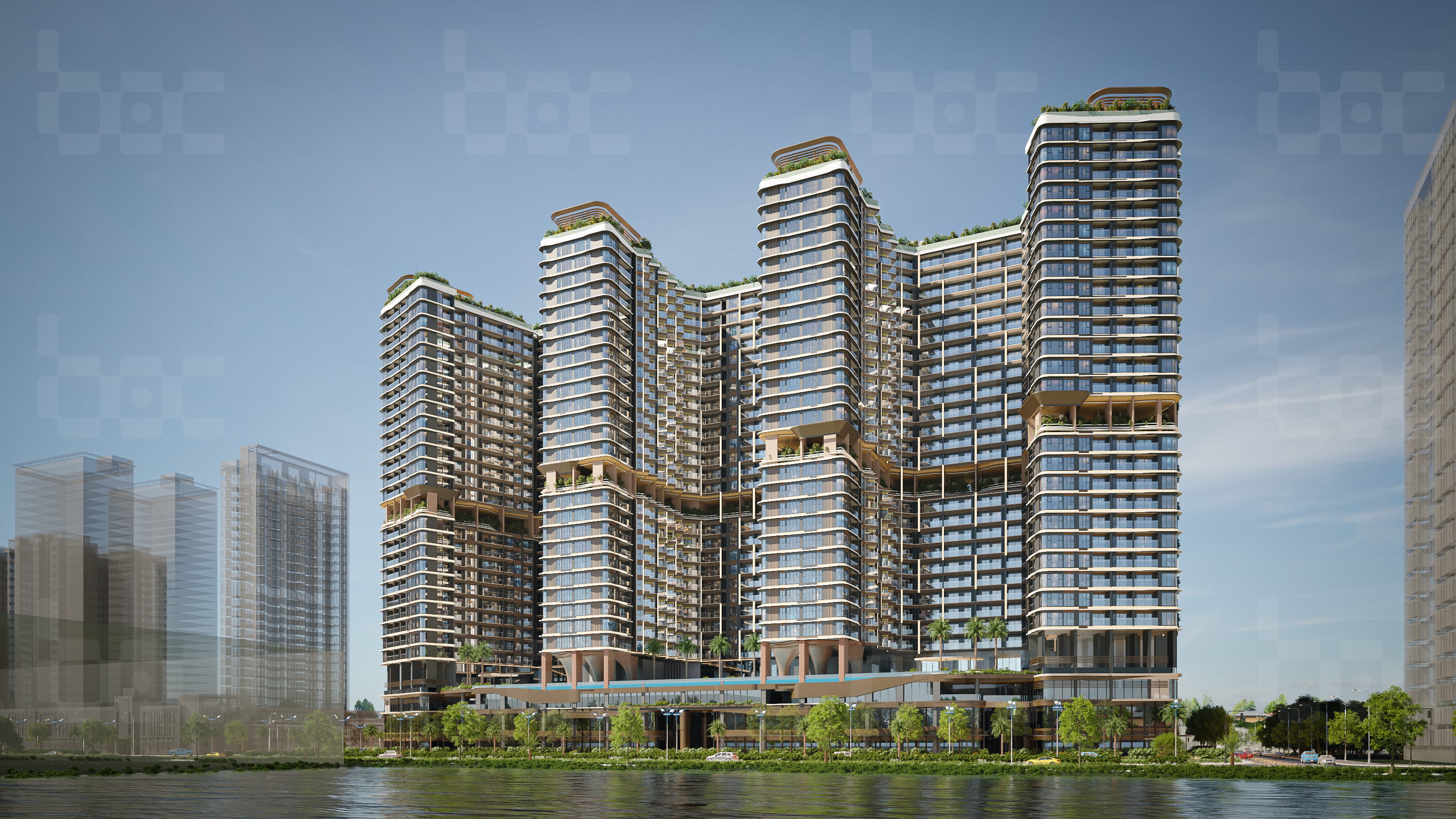 THE BAYSIDE