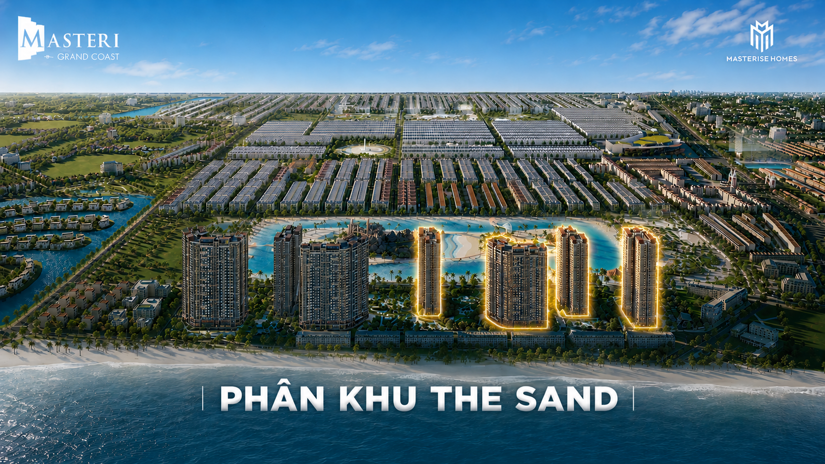The Sand