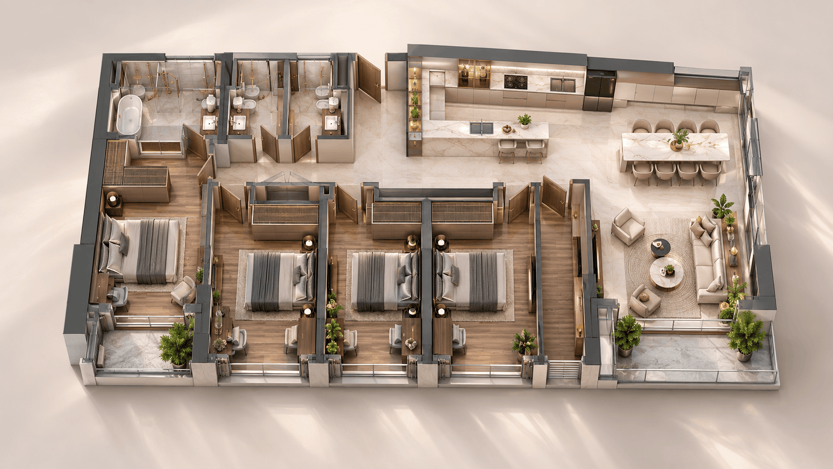 4BR